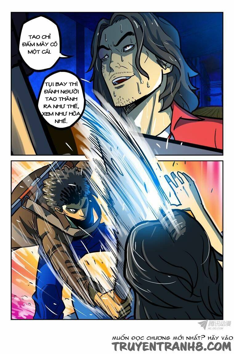 ứng dụng anh hùng chapter 19 2