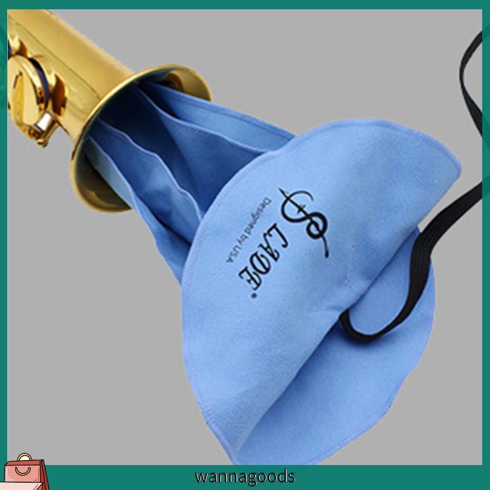 Set 10 Dụng Cụ Vệ Sinh Kèn Saxophone Chuyên Dụng