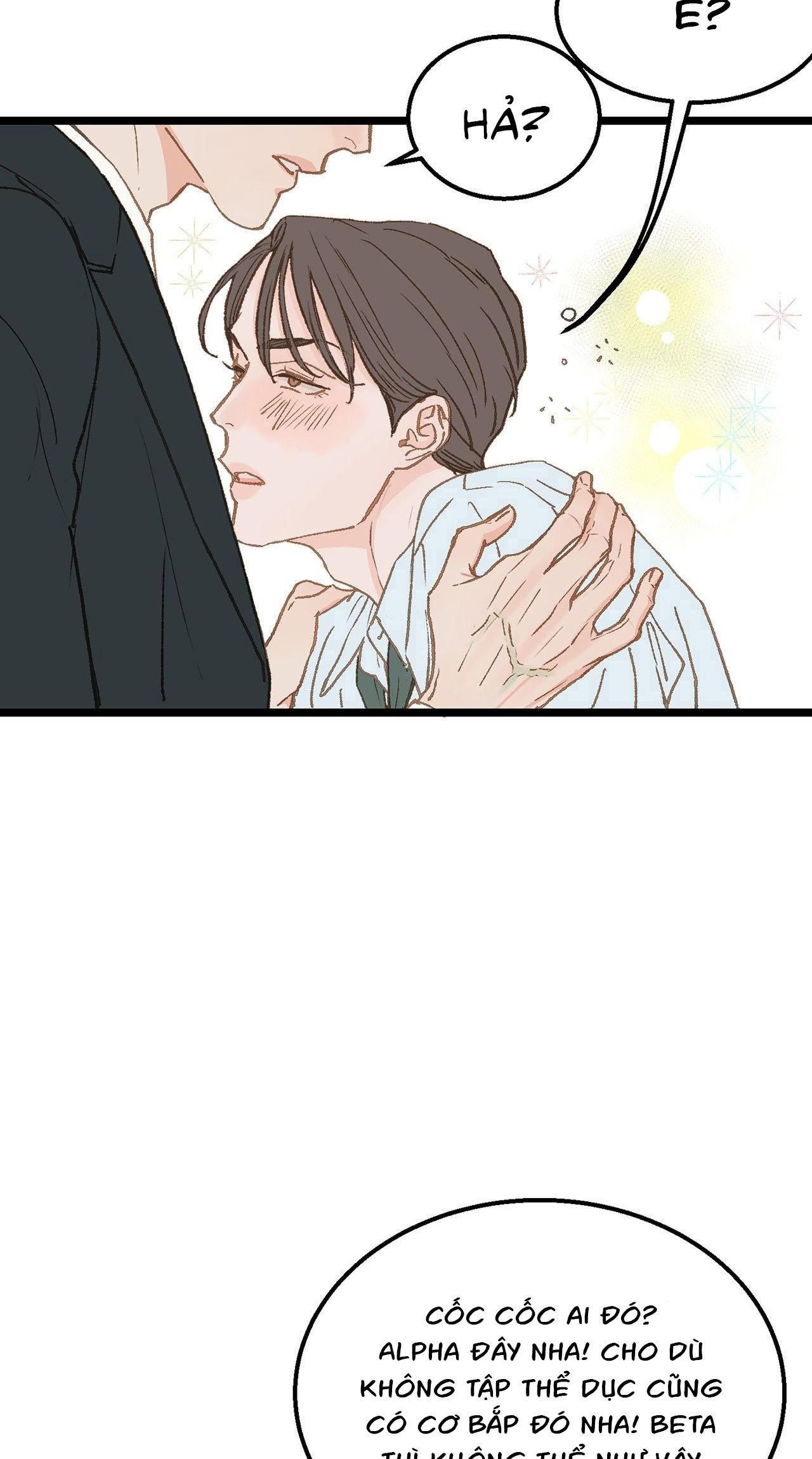 vùng cấm tình yêu của beta chapter 10 11