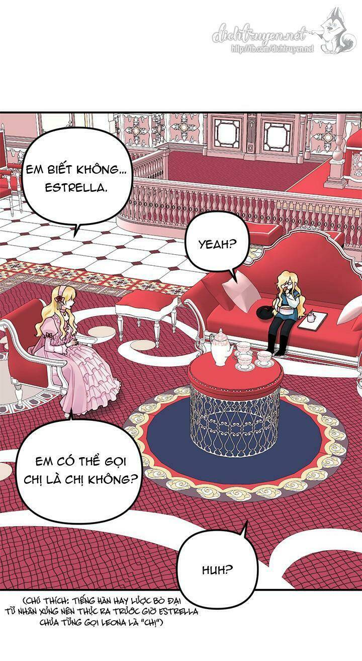 công chúa bãi rác chapter 17 22