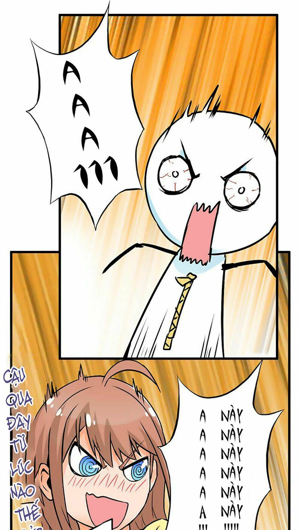 tác giả truyện tranh và nhân vật bị vứt bỏ chapter 4 12