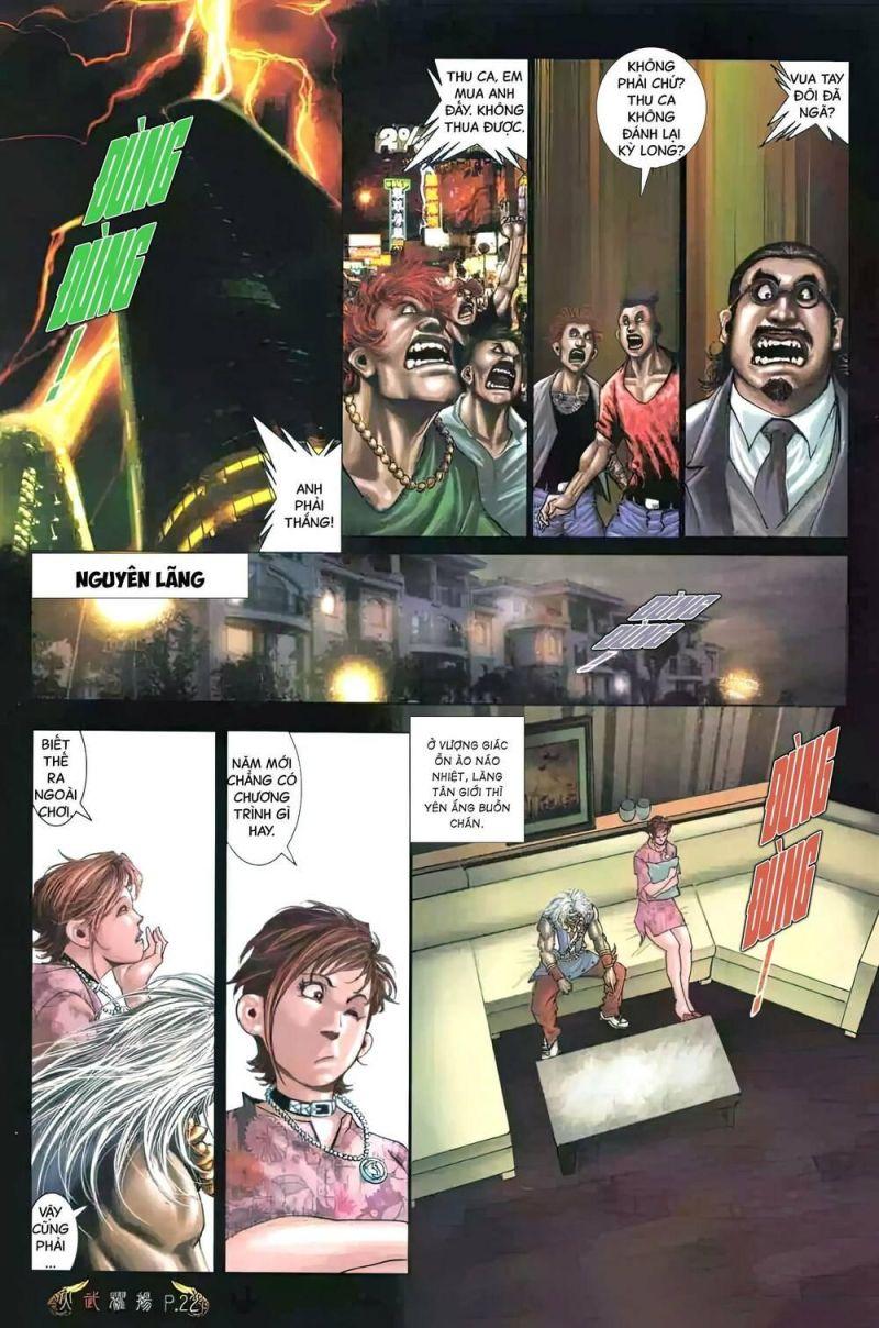 hỏa vũ diệu dương chapter 486 18