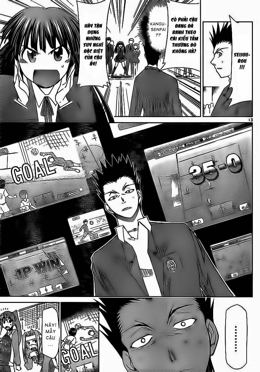 denpa kyoushi chapter 10 13