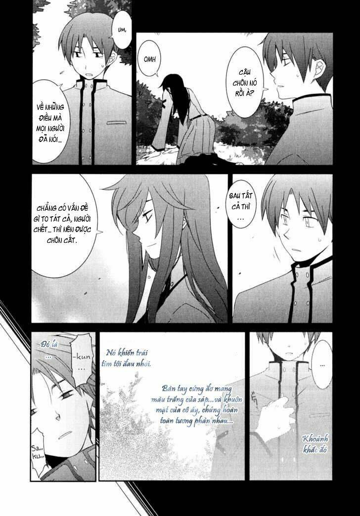 zombie romanticism chapter 5 14