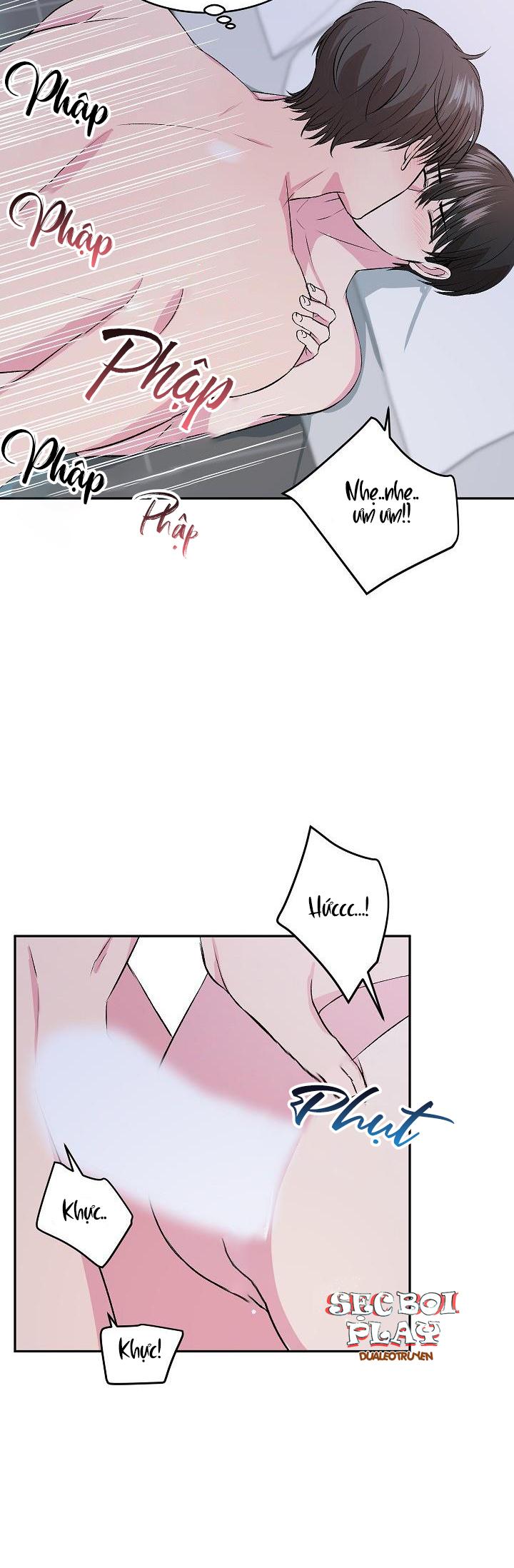 mặc dù nó hơi nhỏ nhưng hãy yêu anh đi chapter 2 42