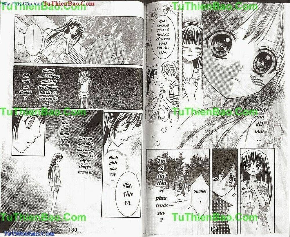 chìa khóa định mệnh chapter 1 66