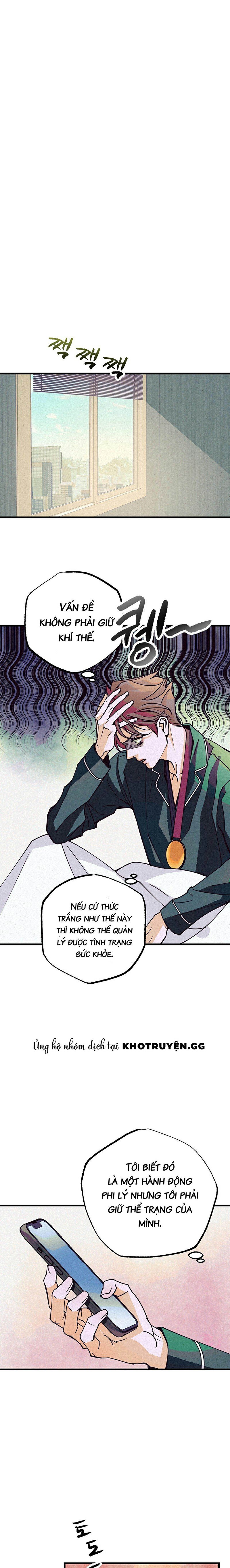 kẻ săn vàng chapter 2 16