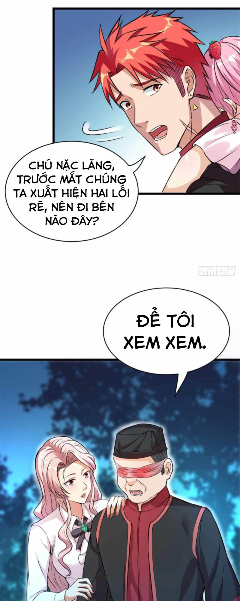đỉnh phong cường thiếu chapter 72 27