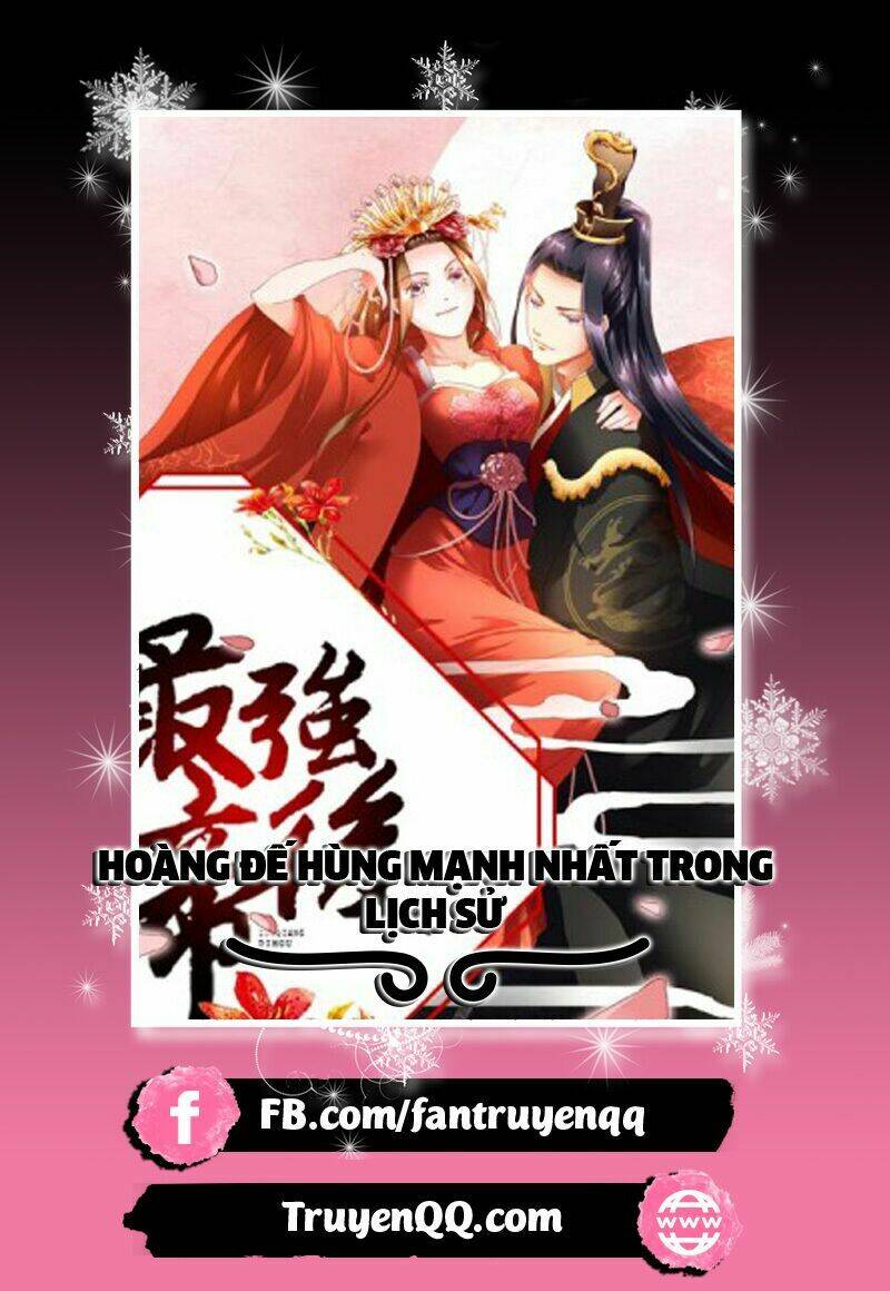 hoàng đế hùng mạnh nhất trong lịch sử chapter 12 30