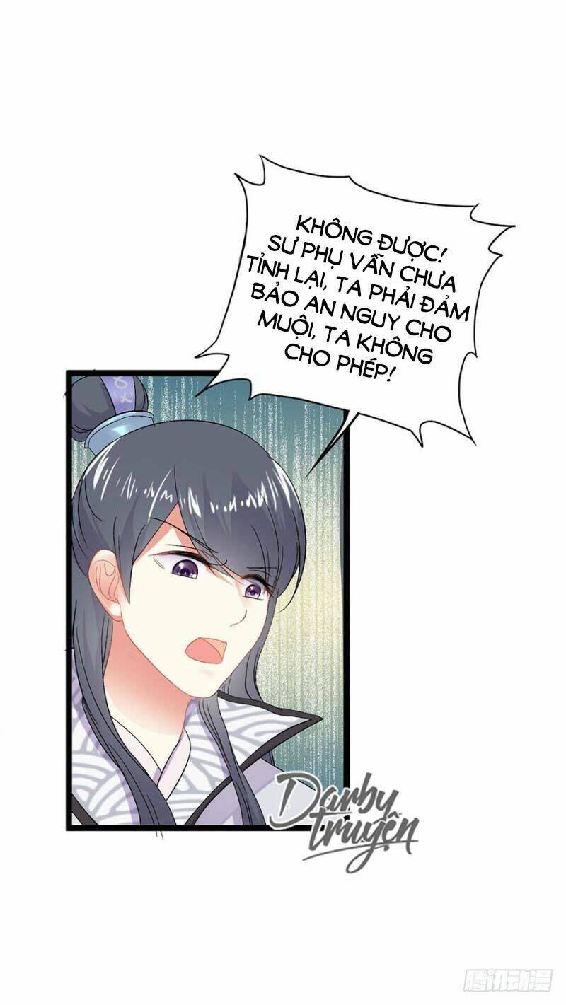 lừa thái tử đến đây dạy dỗ chapter 6 11