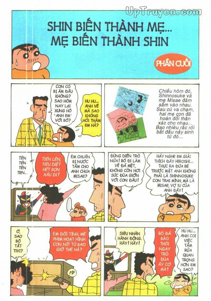 crayon shin-chan cậu bé bút chì chapter 21 12