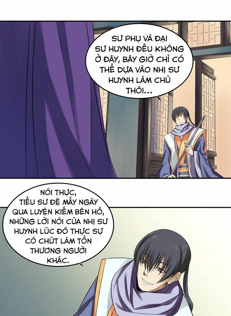 tướng dạ chapter 78 9