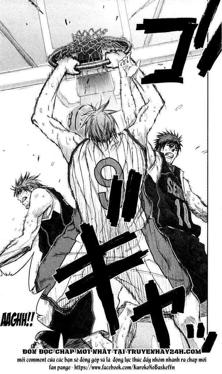 vua bóng rổ kuroko chapter 157 14