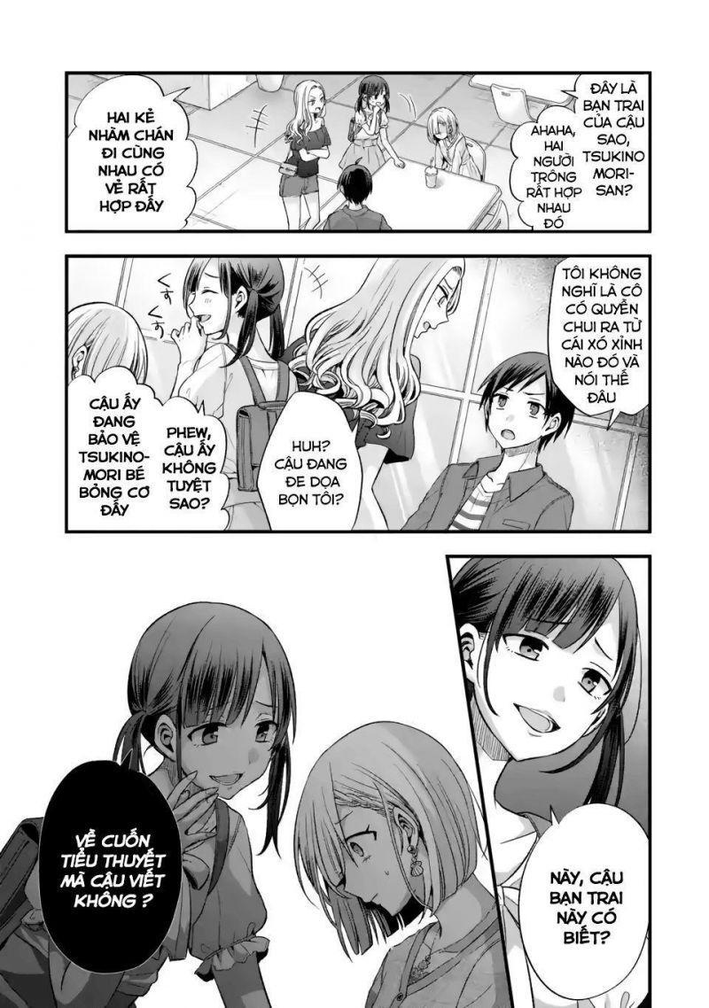 tomodachi no imouto ga ore ni dake uzai chapter 8 15