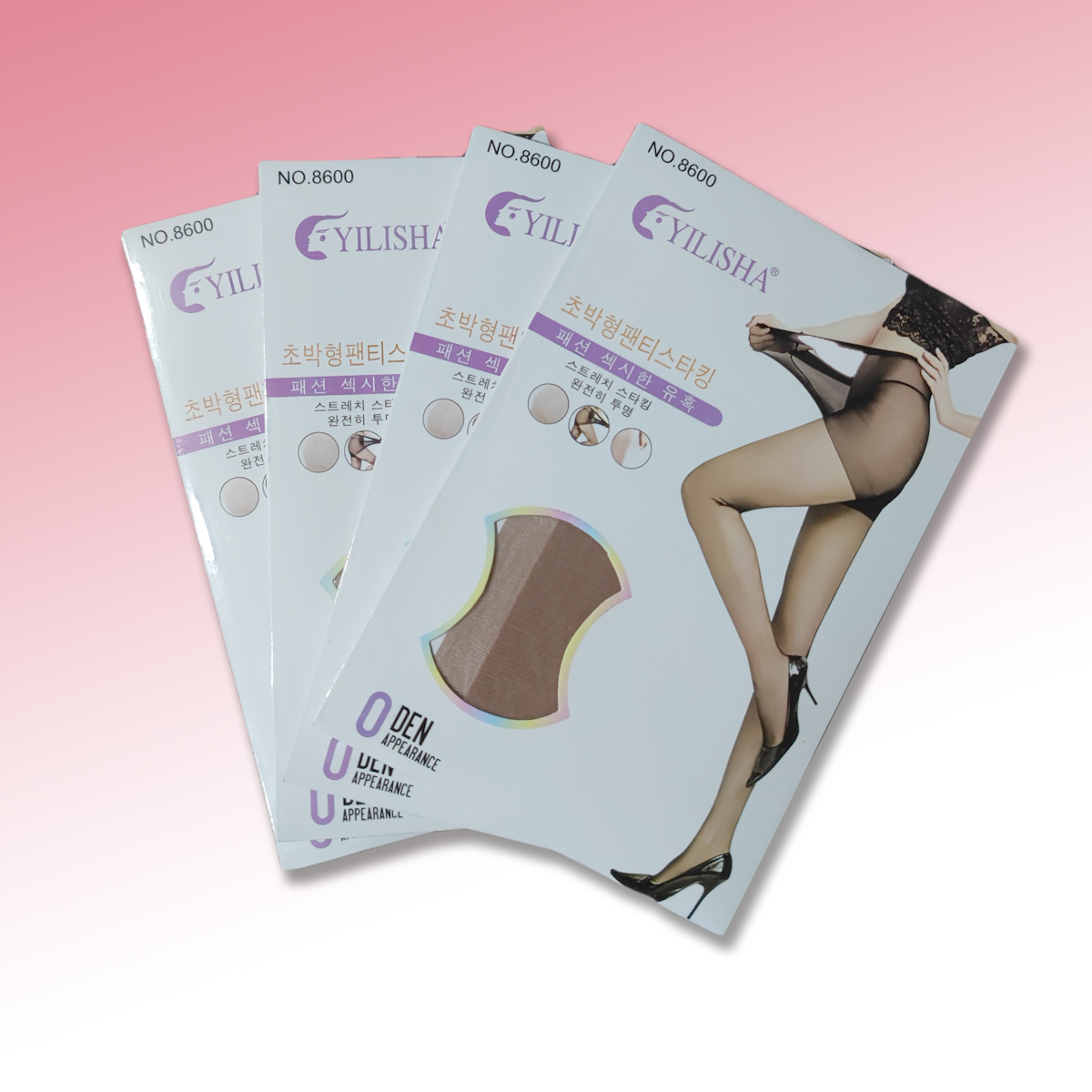 Set 3 quần tất tàng hình che khuyết điểm siêu dai xuất Nhật