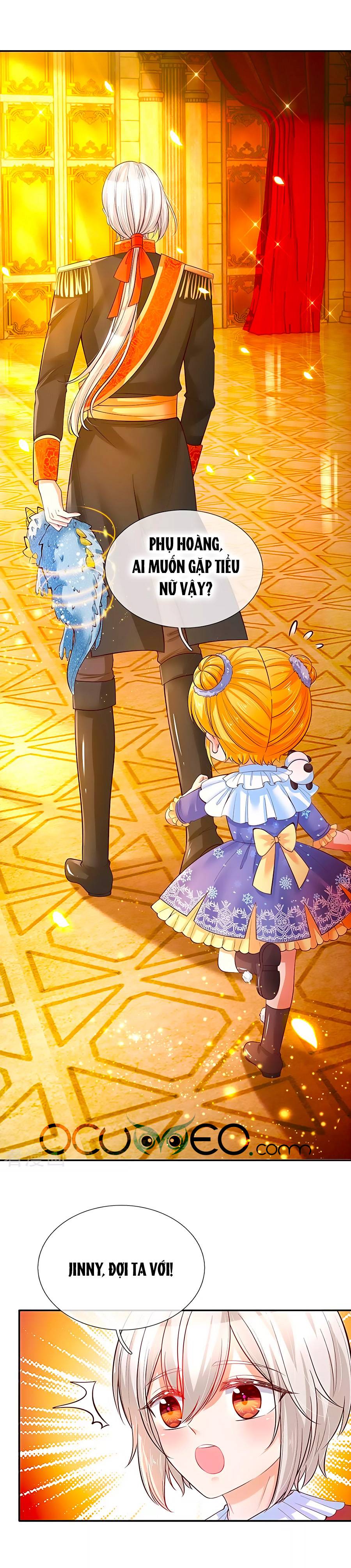 bỗng một ngày nọ trở thành con gái vua chapter 60 7