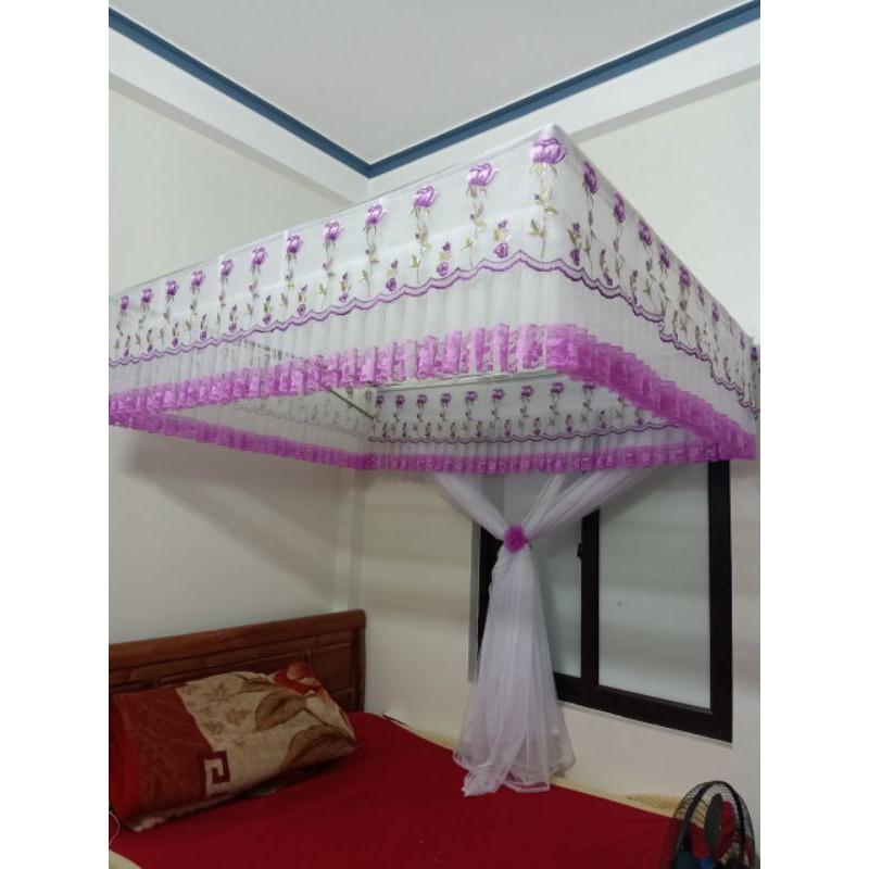 Màn khung m6 x 2 m