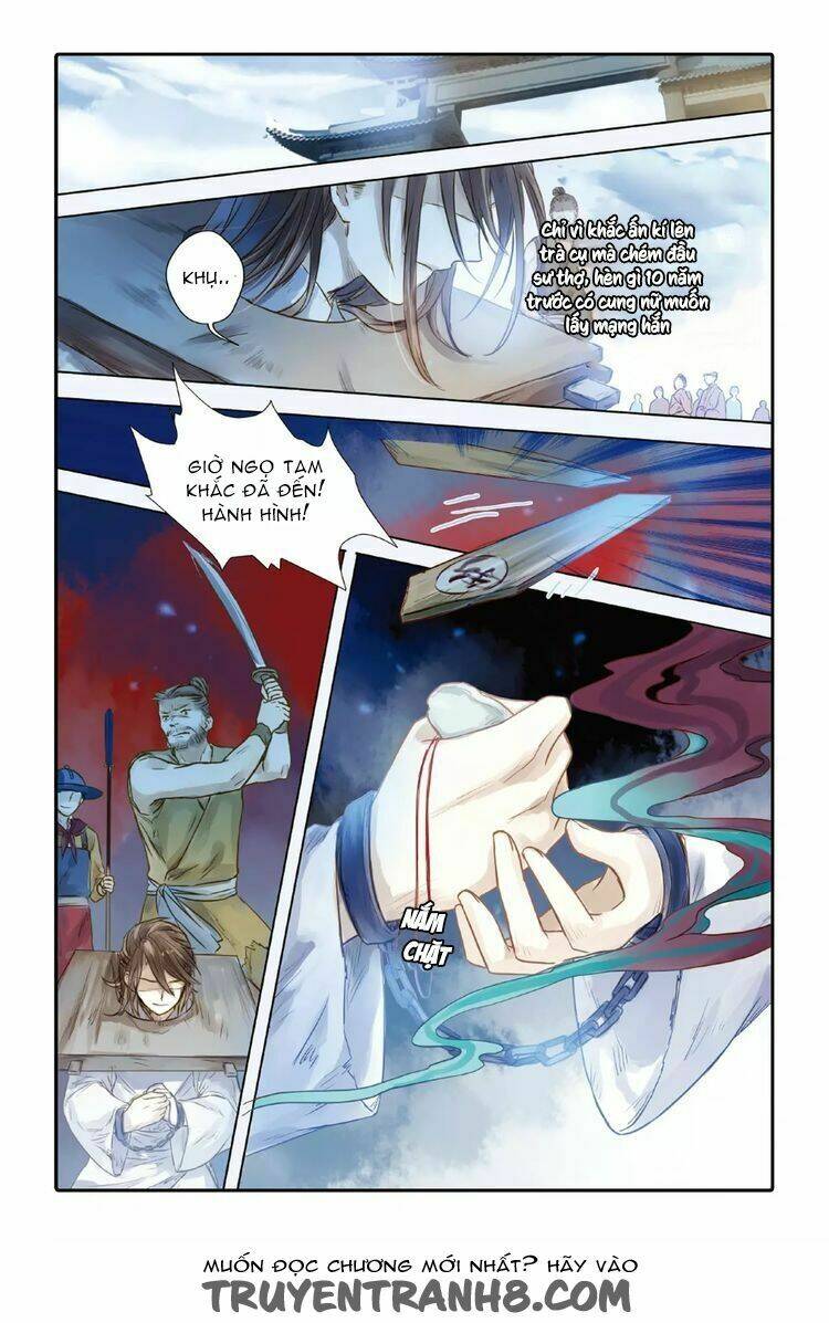 ách xá - yashe chapter 31 21