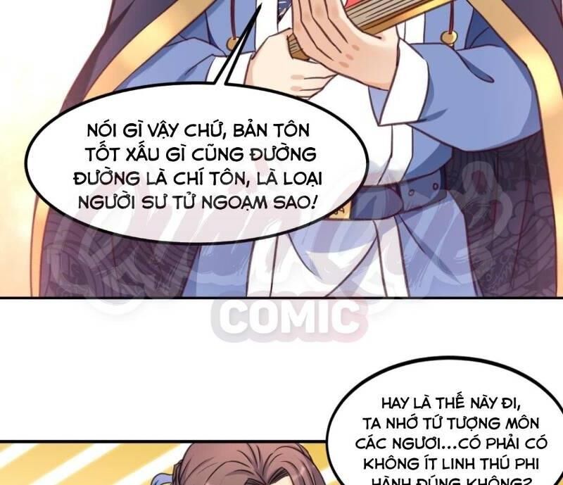 lão tổ của bạn đang online chapter 77 38