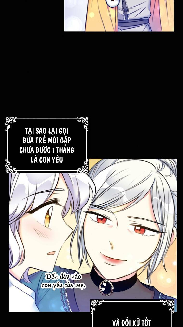 sinh ra làm con gái ác nữ chapter 10 57