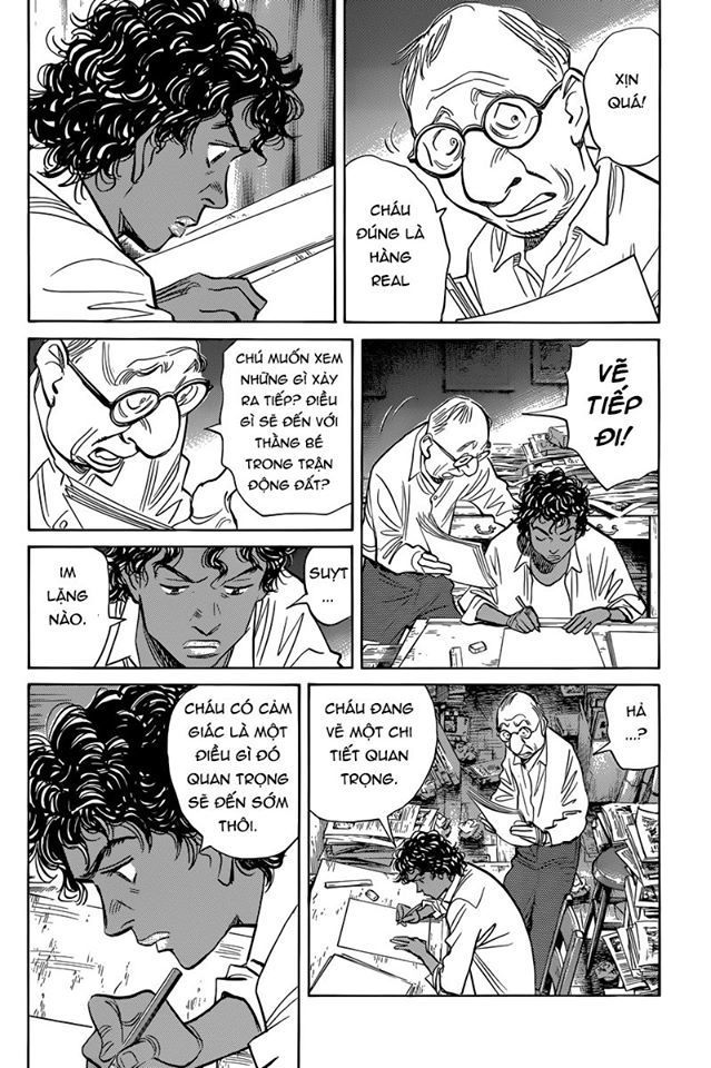 billy bat chapter 109 2