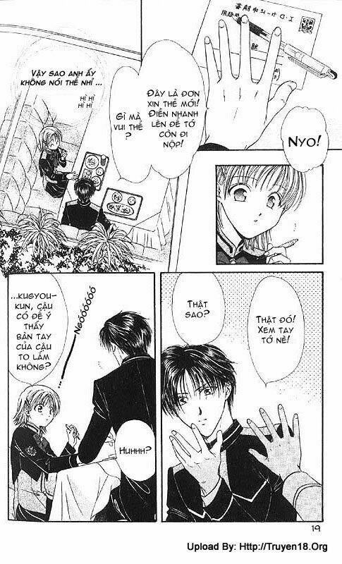 cô bé nghèo khó chapter 7 19