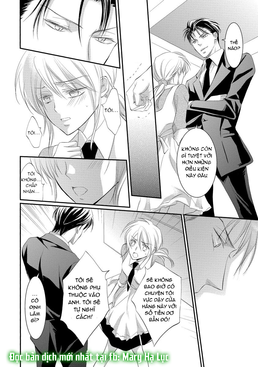 Huấn Luyện Khốc Liệt Của Yakuza” chapter 1 - Trang 23