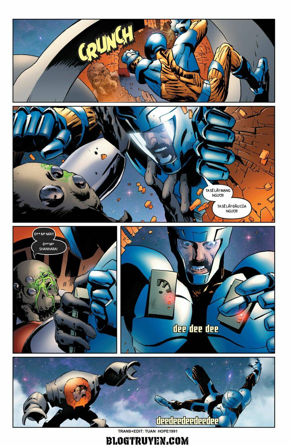 x-o manowar chapter 3 15