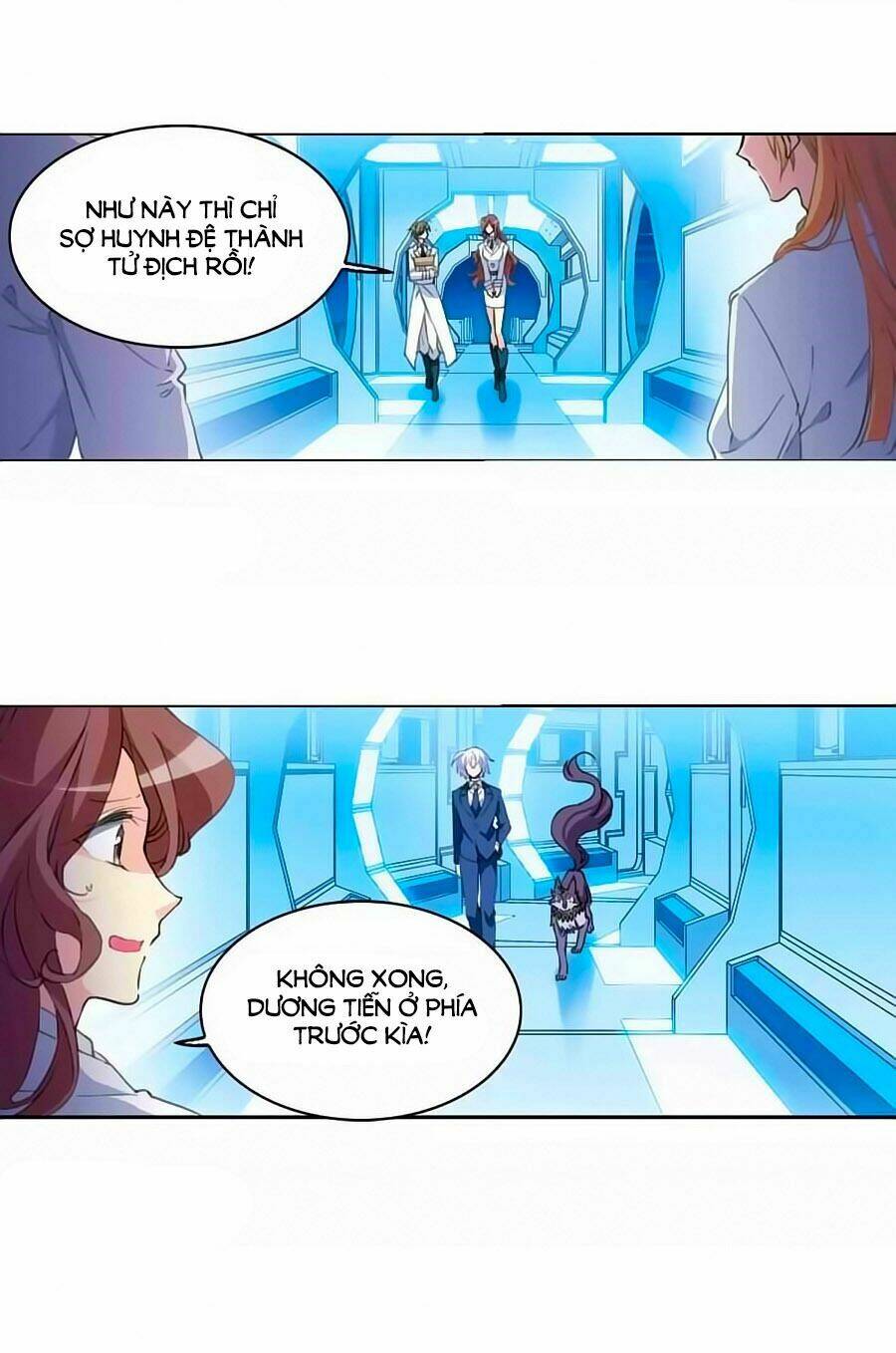 tam nhãn hao thiên lục chapter 279.1 7