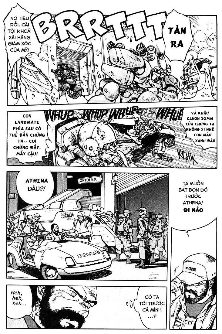 Appleseed Chapter 6 - Trang 27