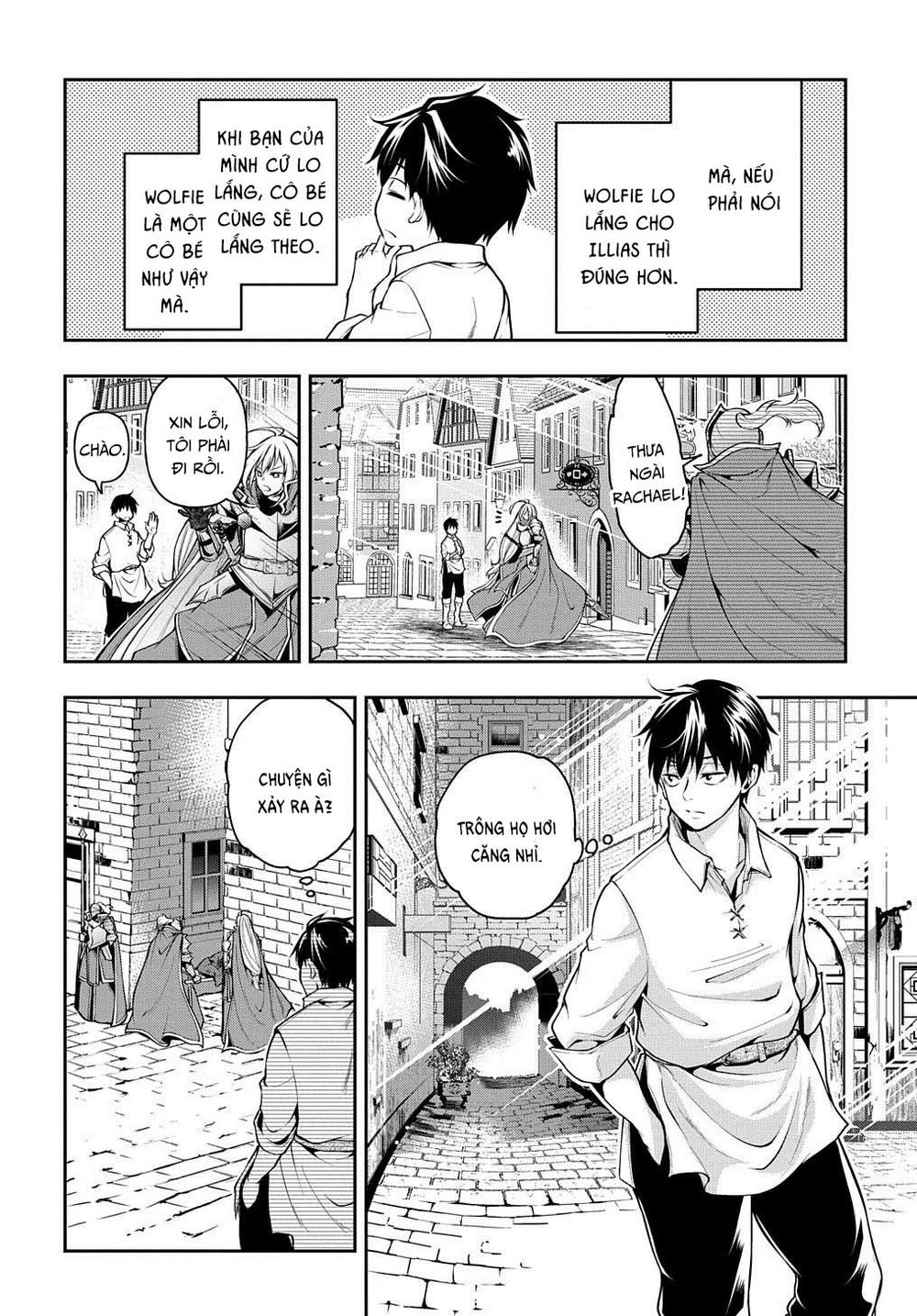 isekai demo bunan ni ikitai shoukougun chapter 18 13