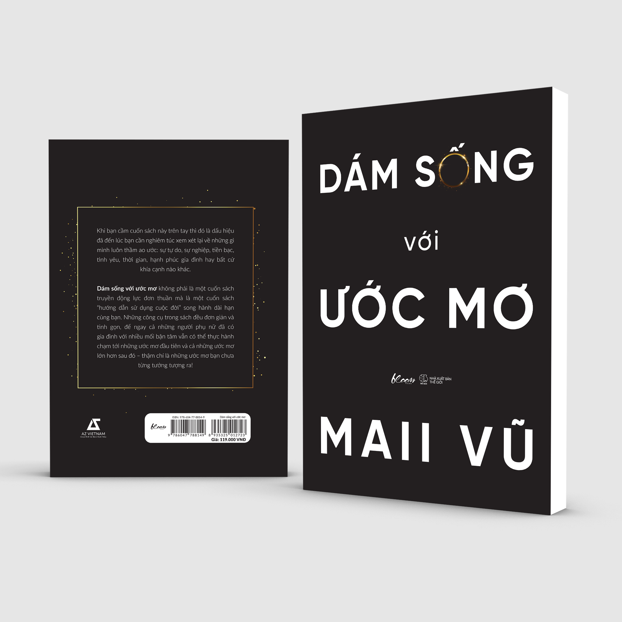 Dám Sống Với Ước Mơ - Mai Vũ