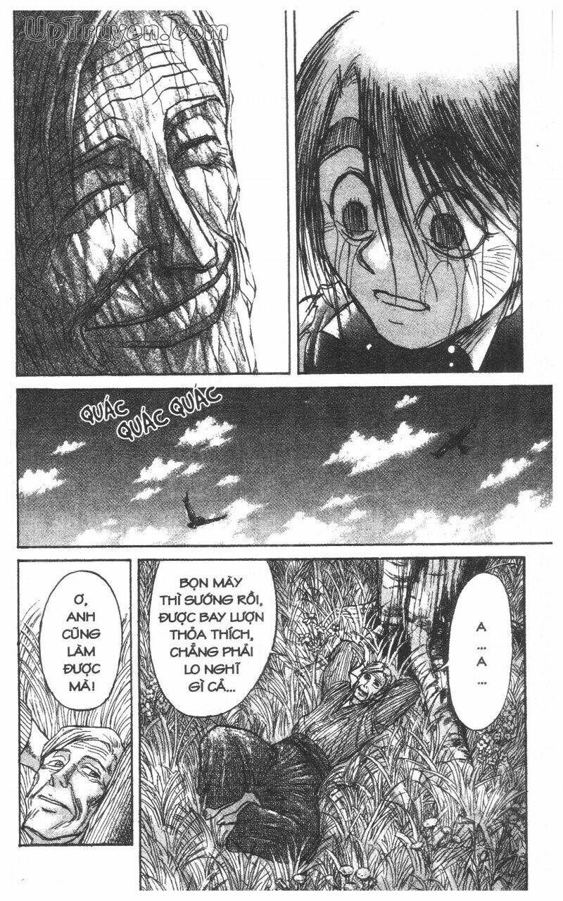 karakuri circus - gánh xiếc quái dị chapter 28 156