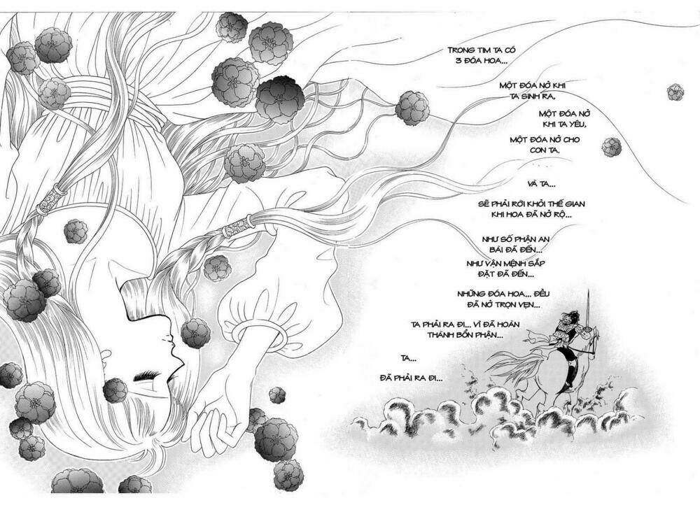 princess - công chúa xứ hoa (bản đẹp) chapter 79 28