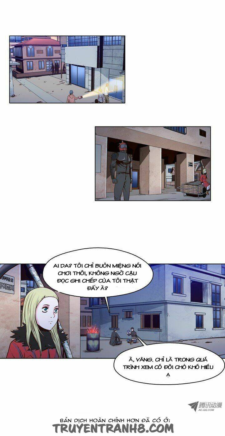 vua của vong linh chapter 31 7