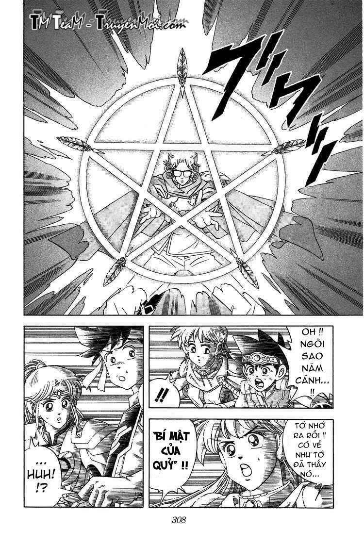 dragon quest - dấu ấn rồng thiêng chapter 265 8