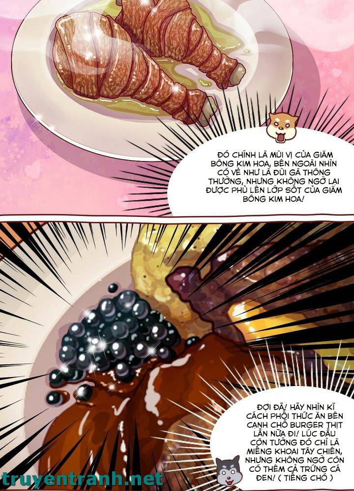 cây nấm kì khả chapter 6 11