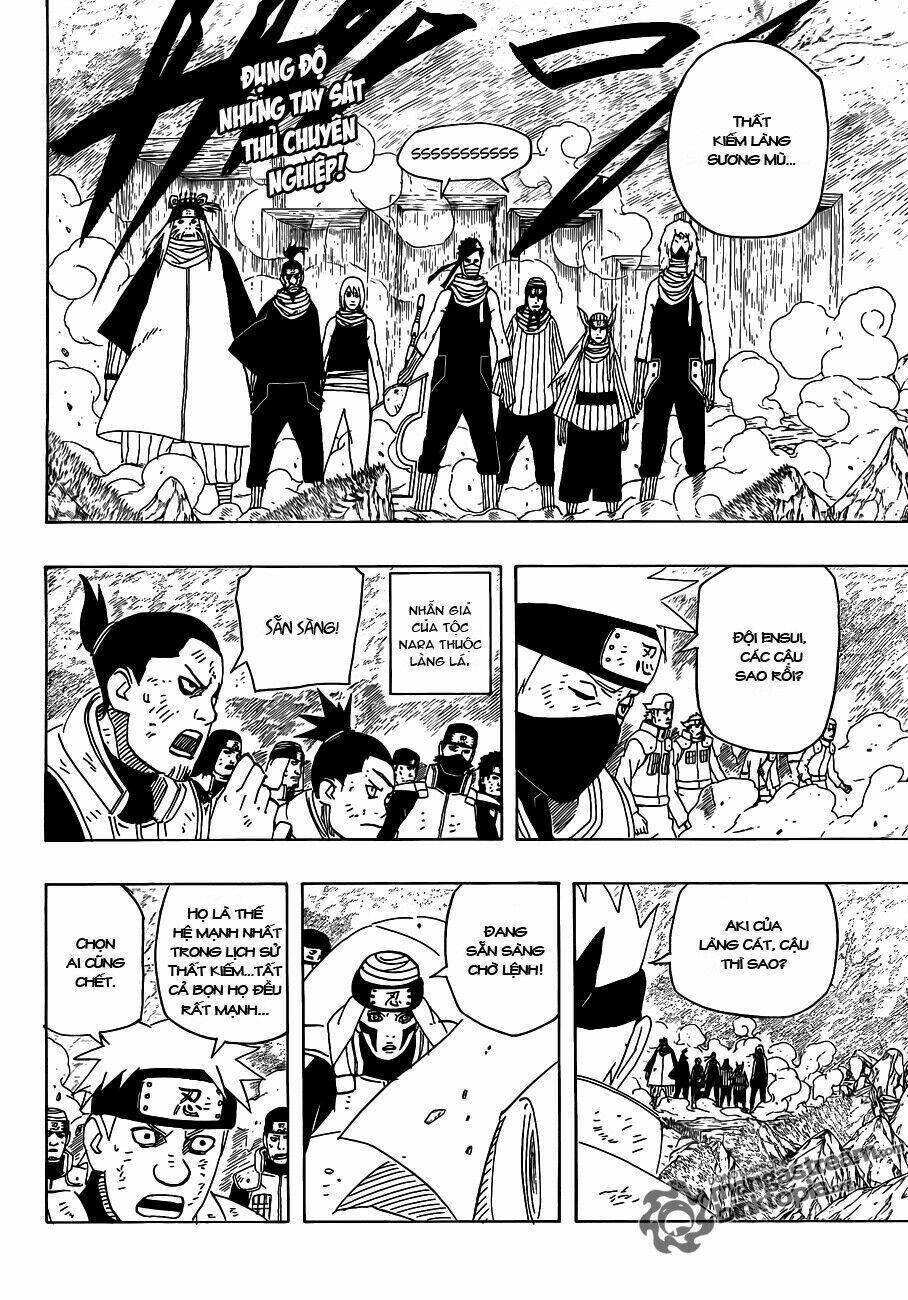 naruto - cửu vĩ hồ ly chapter 523 2