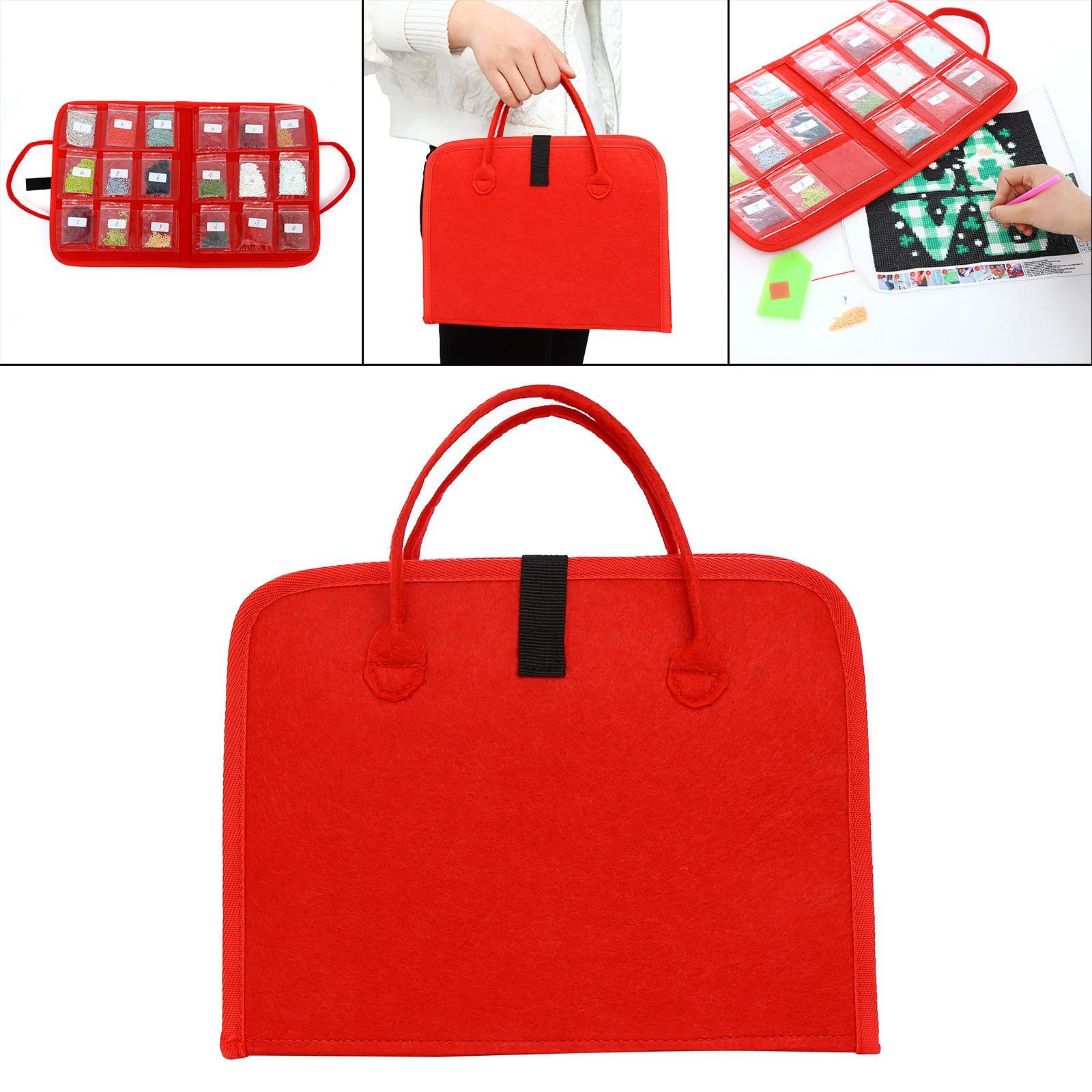 DIY Diamond Kits Red