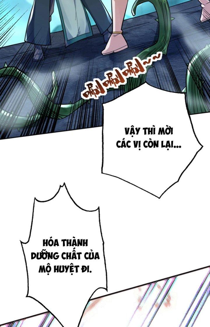 ẩn cư mười vạn năm, đời sau mời ta rời núi chapter 59 51