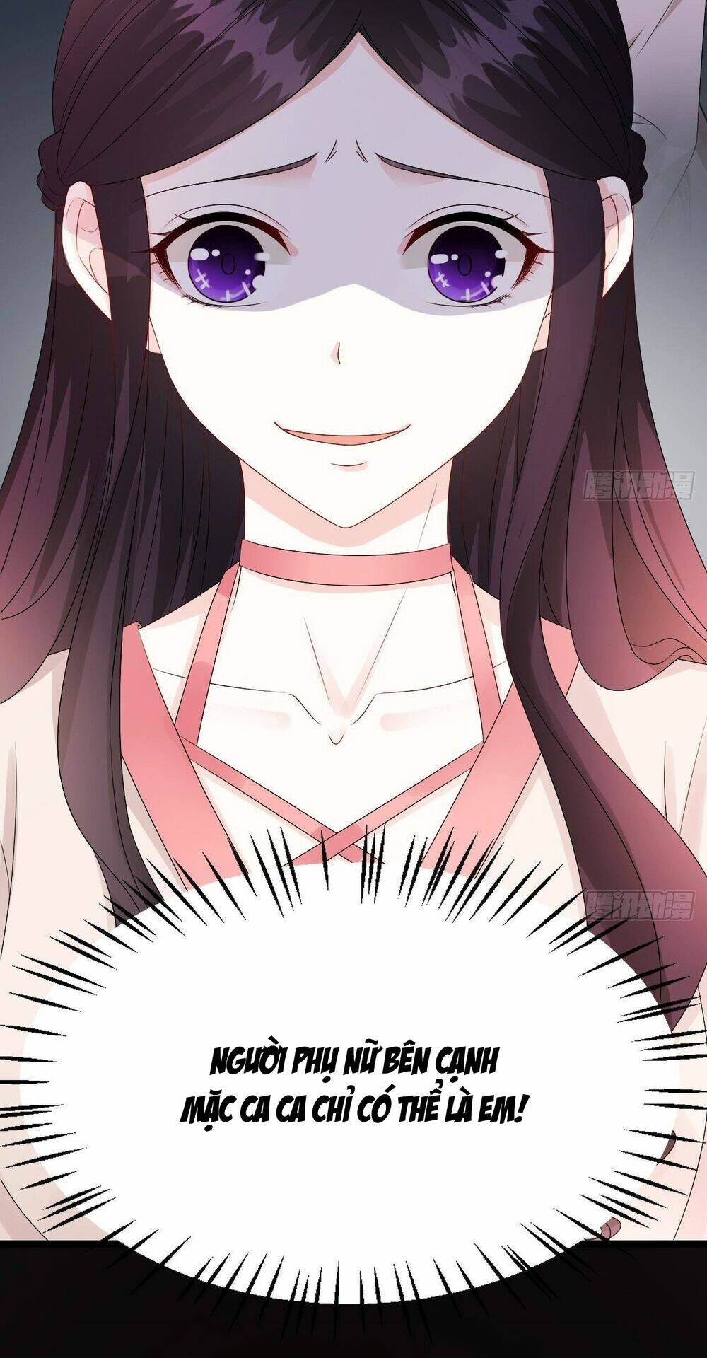 đế thiếu ngọt sủng: manh thê sống lại không ngoan chapter 17 32