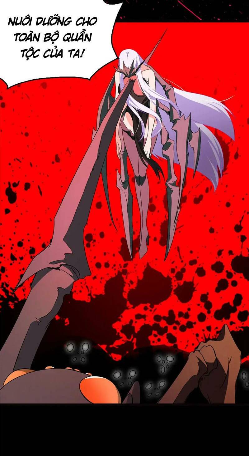 bạn gái virus của tôi chapter 396 2