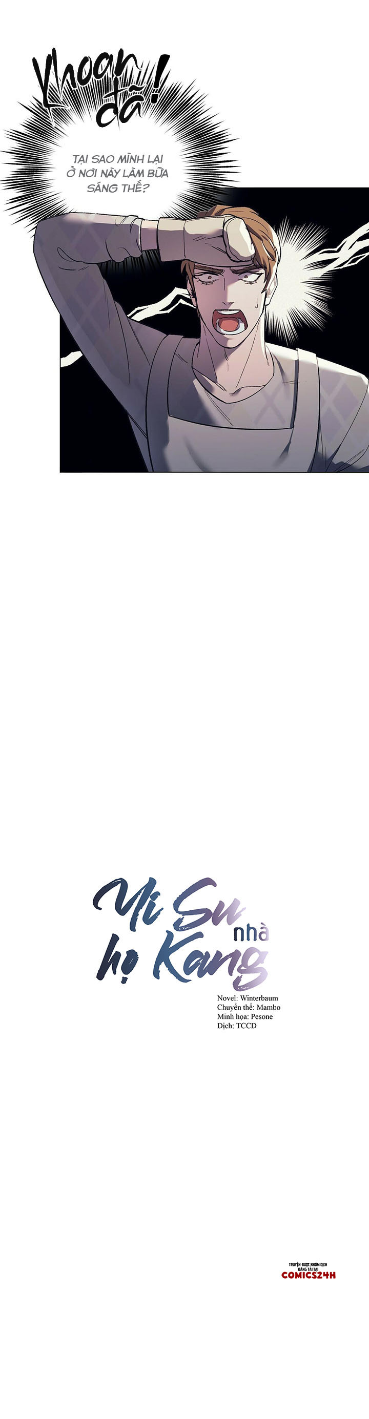 yi su nhà họ kang chapter 5 3