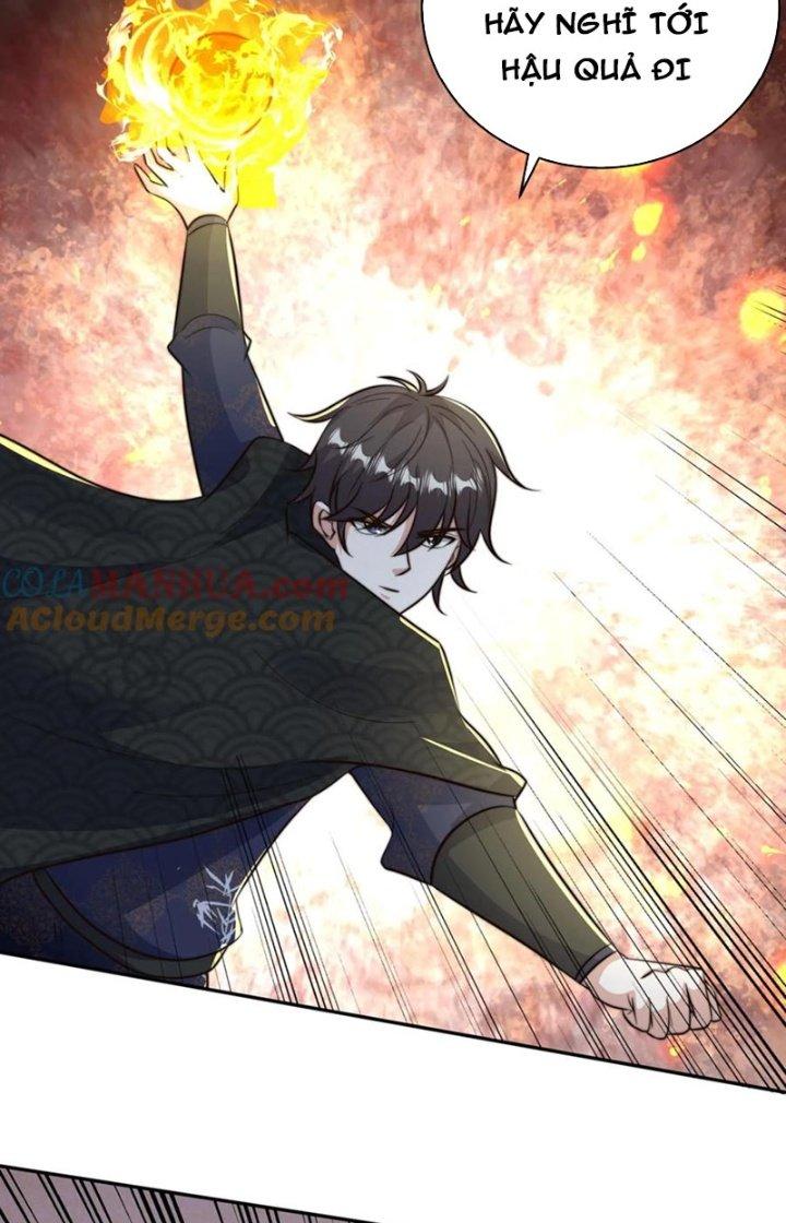 ta nuôi ma quỷ ở trấn ma ti chapter 171 20