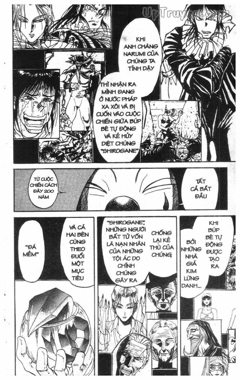 karakuri circus - gánh xiếc quái dị chapter 11 5