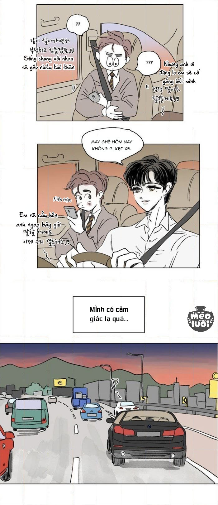 câu chuyện của hosik chapter 12 17