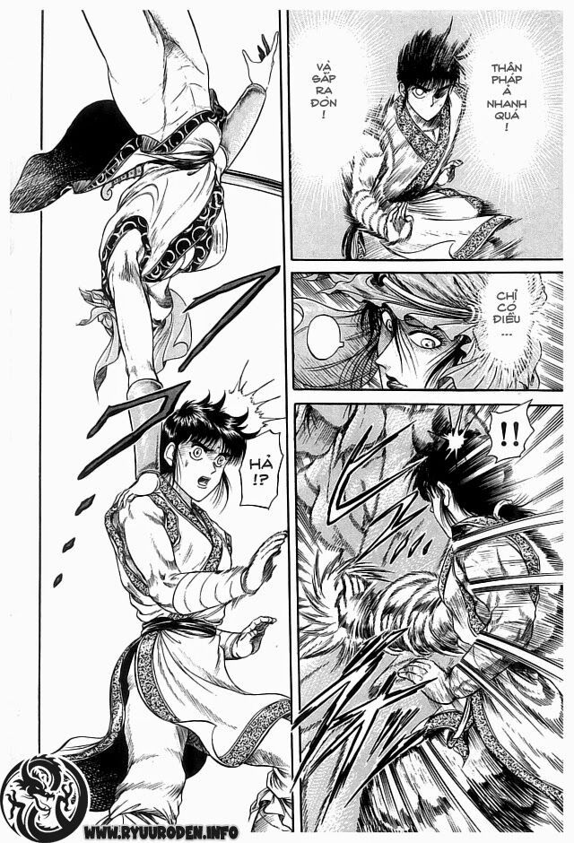 chú bé rồng - ryuuroden chapter 19 10