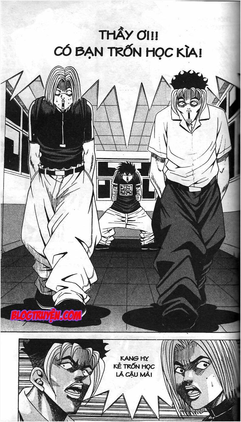 bitagi - anh chàng ngổ ngáo chapter 47 1