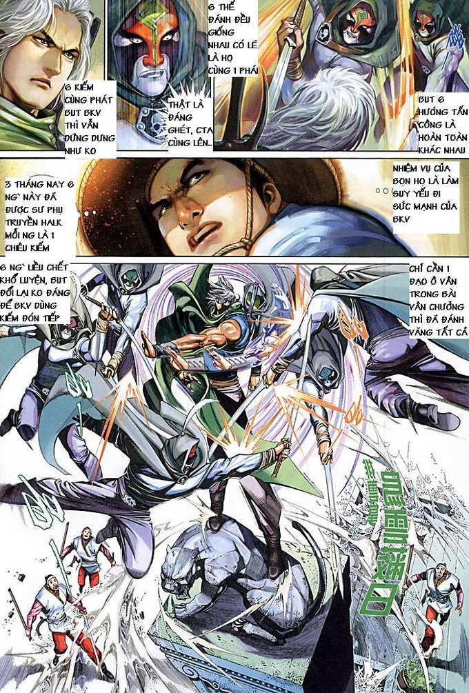 phong vân chapter 456 13