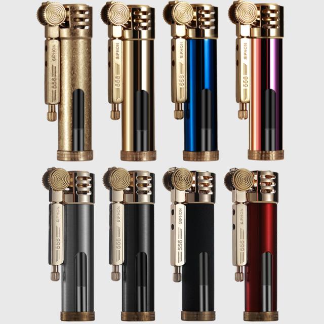 Vỏ Hột Quẹt Bật Lửa Xăng Đá Zorro Z556 Bằng Đồng Đẹp Độc Lạ - Dùng Xăng Bấc Đá Cao Cấp
